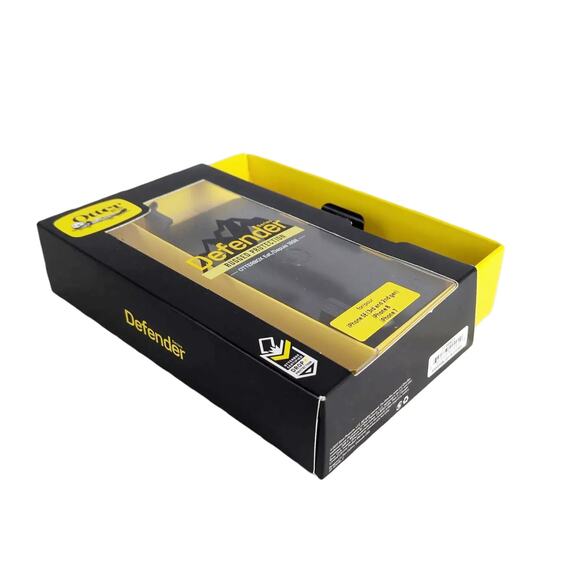 Otterbox Defender Series HOLSTER BELT CLIP ONLY with Box for Apple Iphone SE 8 7 - Picture 3 of 5